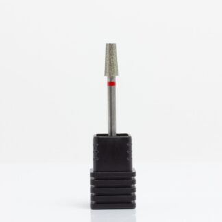 D20 - Diamond Cuticle Tapered Straight bit (Fine)
