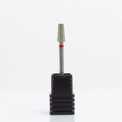 D20 - Diamond Cuticle Tapered Straight bit (Fine)