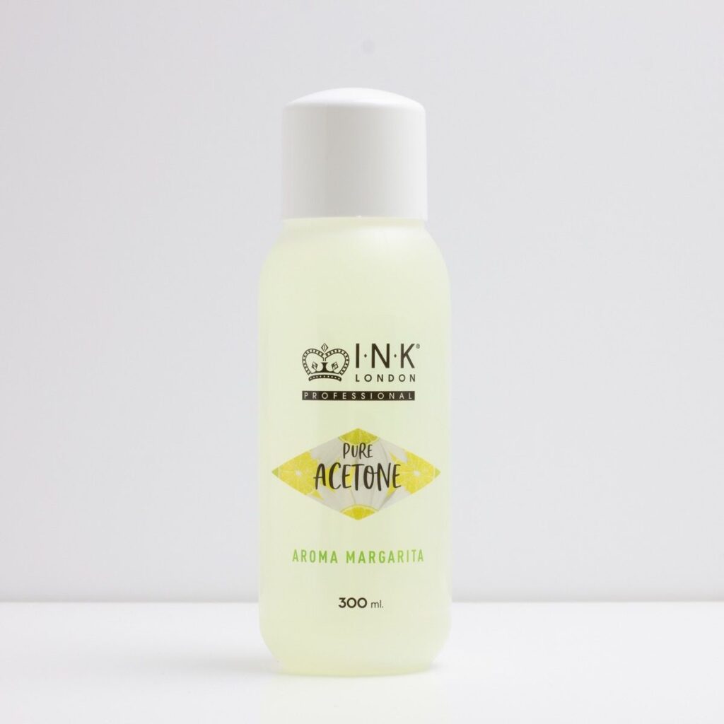 Pure Acetone (Margarita) - Ink Nails Finland