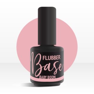Flubber Baby Boom, Base & Soak off Builder, HEMA/TPO Free