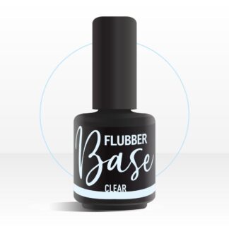 Flubber Clear, Base & Soak off Builder, HEMA/TPO Free