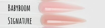 Flubber Baby Boom, Base & Soak off Builder, HEMA/TPO Free - Image 2