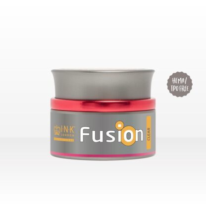 Fusion Gel - Clear - HEMA/TPO Free - 15g