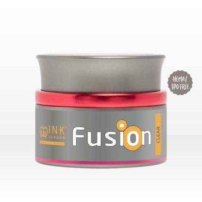 Fusion Gel - Clear - HEMA/TPO Free - 50g
