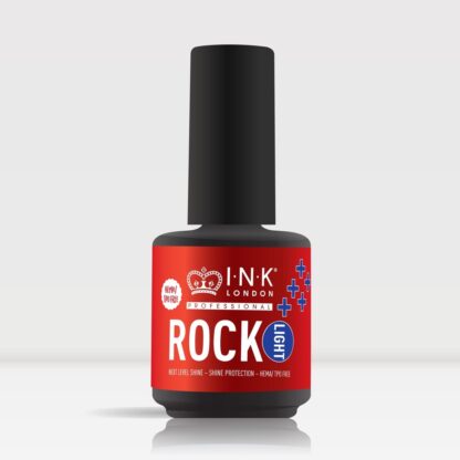 Rock Light - Top Coat (Low Viscosity) HEMA/TPO Free