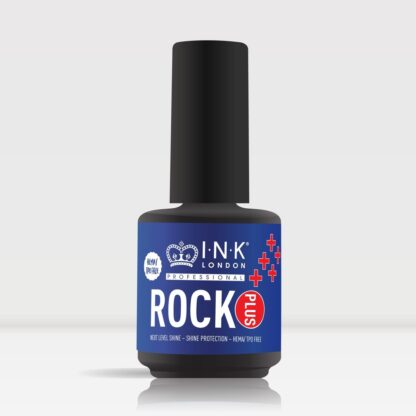 Rock Plus - Top Coat (High Viscosity) HEMA/TPO Free