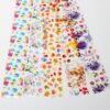 Florals Foil-Kukkafoliot (10kpl) - Image 3