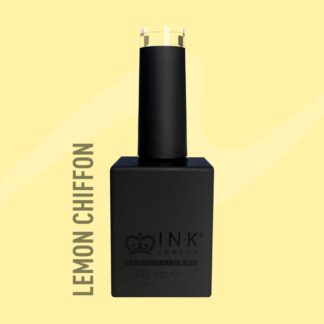 Gel Polish - Lemon Chiffon