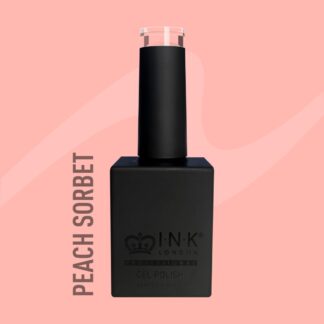 Gel Polish - Peach Sorbet