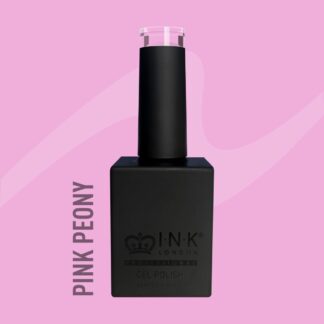 Gel Polish - Pink Peony