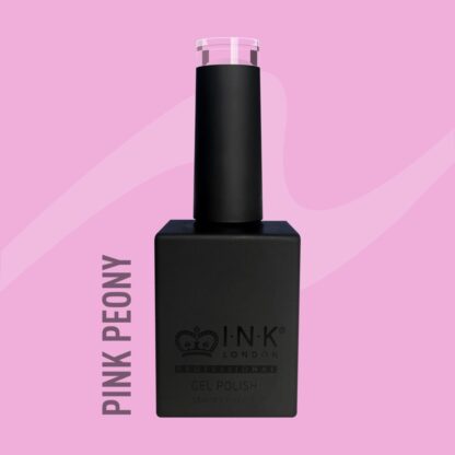 Gel Polish - Pink Peony