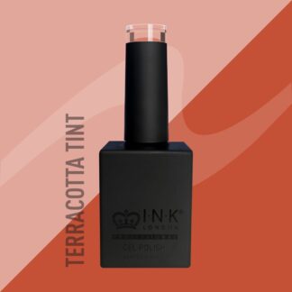 Gel Polish - Jelly Glaze - Terracotta Tint