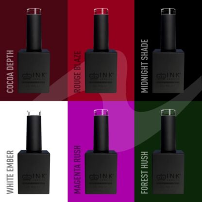 Gel Polish - Cocoa Depth - Image 2