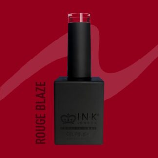 Gel Polish - Rouge Blaze