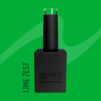 Gel Polish - Neon Rush -  Lime Zest