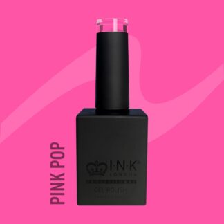 Gel Polish - Neon Rush - Pink Pop