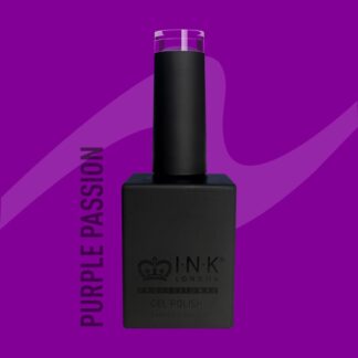 Gel Polish - Neon Rush - Purple Passion