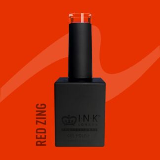 Gel Polish - Neon Rush - Red Zing