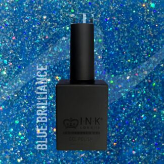 Gel Polish - Twinkle Twinkle - Blue Brilliance