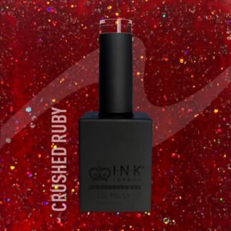 Gel Polish - Twinkle Twinkle - Crushed Ruby
