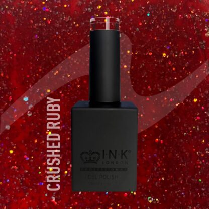 Gel Polish - Twinkle Twinkle - Crushed Ruby