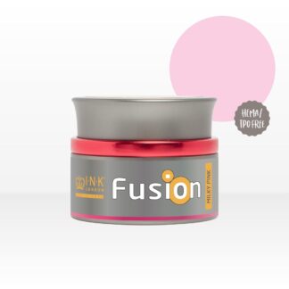 Fusion Gel - Milky Pink - HEMA/TPO Free - 15g