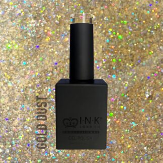 Gel Polish - Twinkle Twinkle - Gold Dust