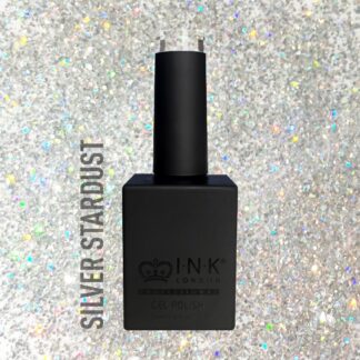 Gel Polish - Twinkle Twinkle - Silver Stardust