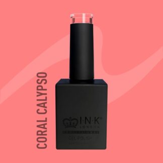Gel Polish - Coral Calypso