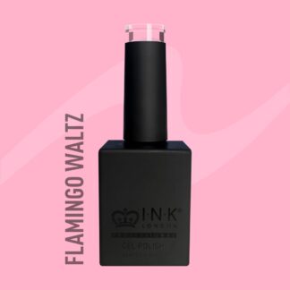 Gel Polish - Flamingo Waltz