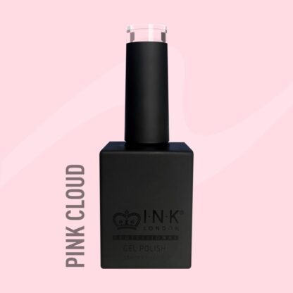 Gel Polish - Pink Cloud