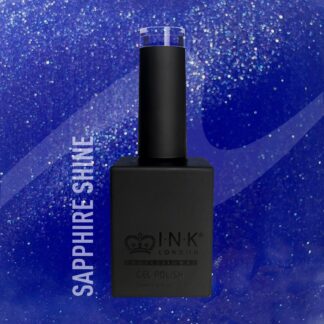 Gel Polish - Galaxy Cat Eye - Sapphire Shine