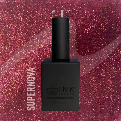 Gel Polish - Galaxy Cat Eye - Supernova