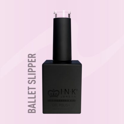 Gel Polish - Ballet Slipper