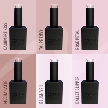 Gel Polish - Cashmere Kiss - Image 2