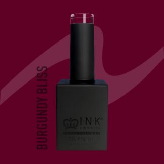 Gel Polish - Burgundy Bless