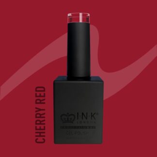 Gel Polish - Cherry Red