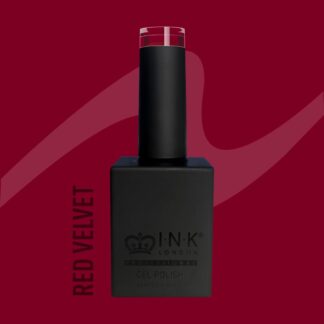 Gel Polish - Red Velvet