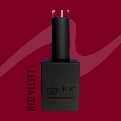 Gel Polish - Red Velvet