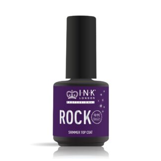 Rock Shimmer Top Gel (15ml)