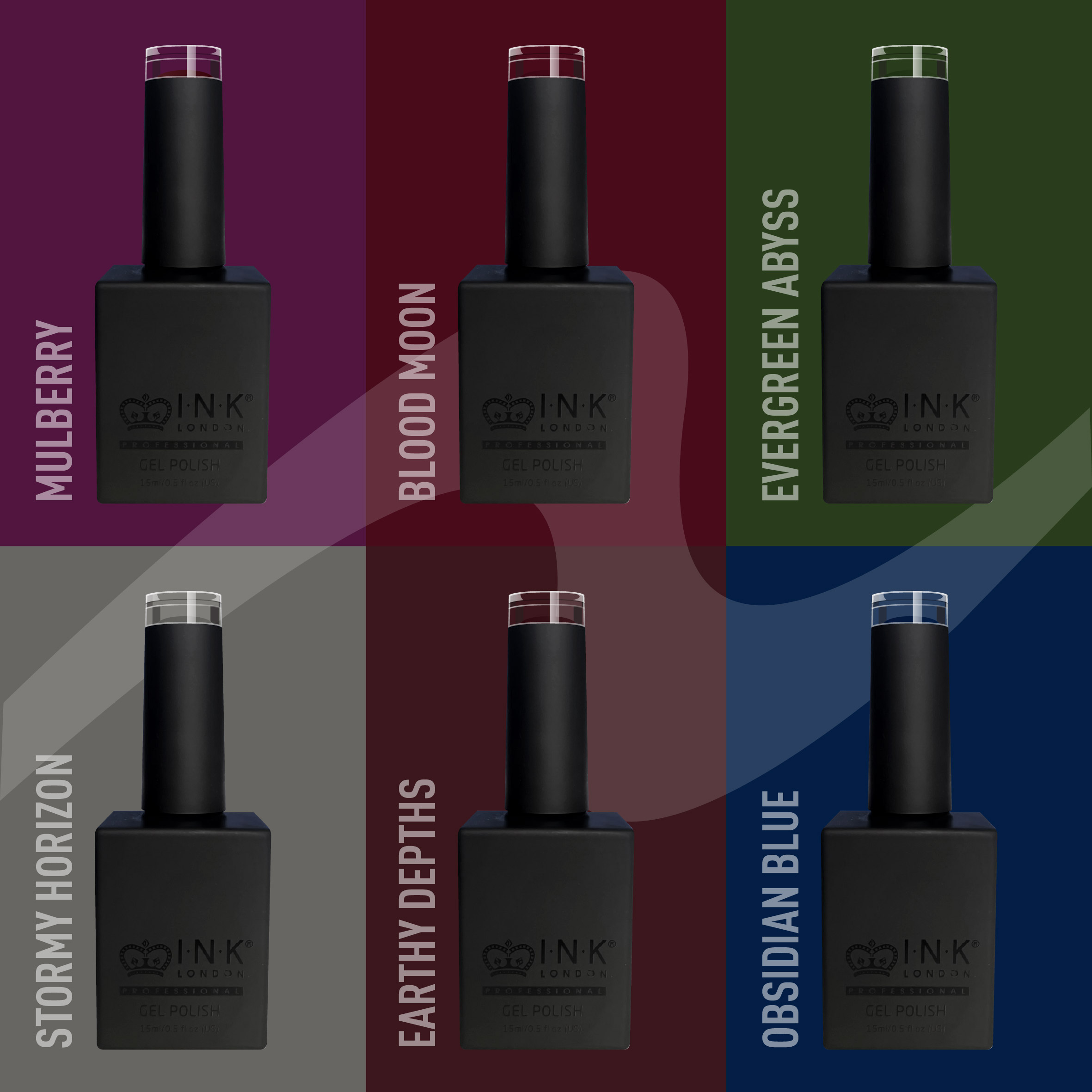 Gel Polish - Twilight - Earthy Depths - Image 2