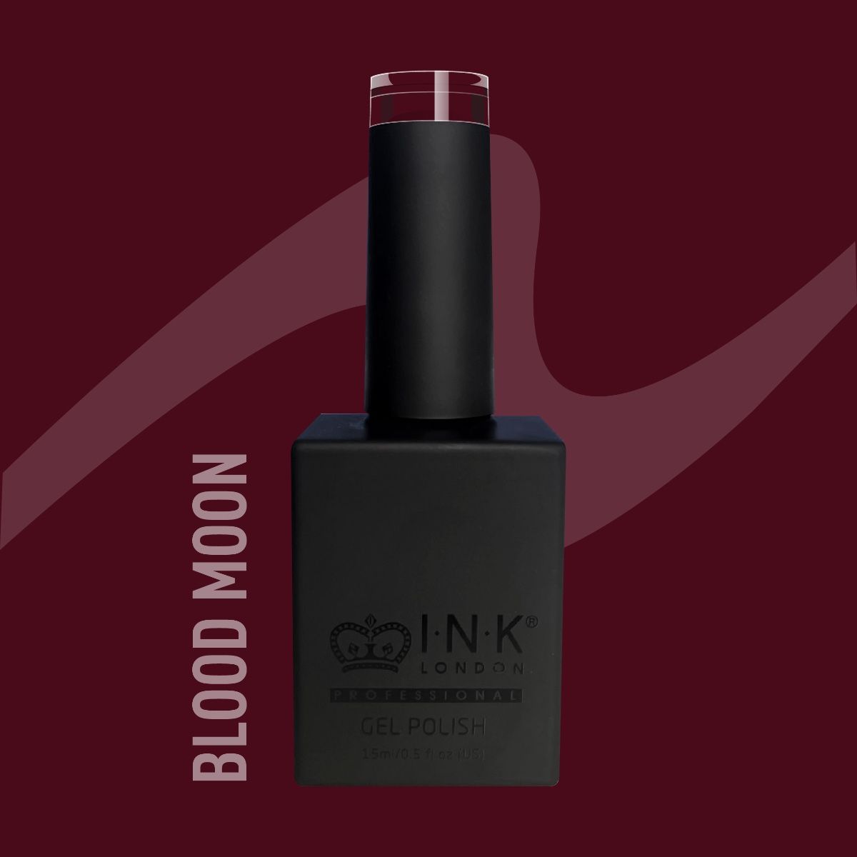 Gel Polish - Twilight - Blood Moon