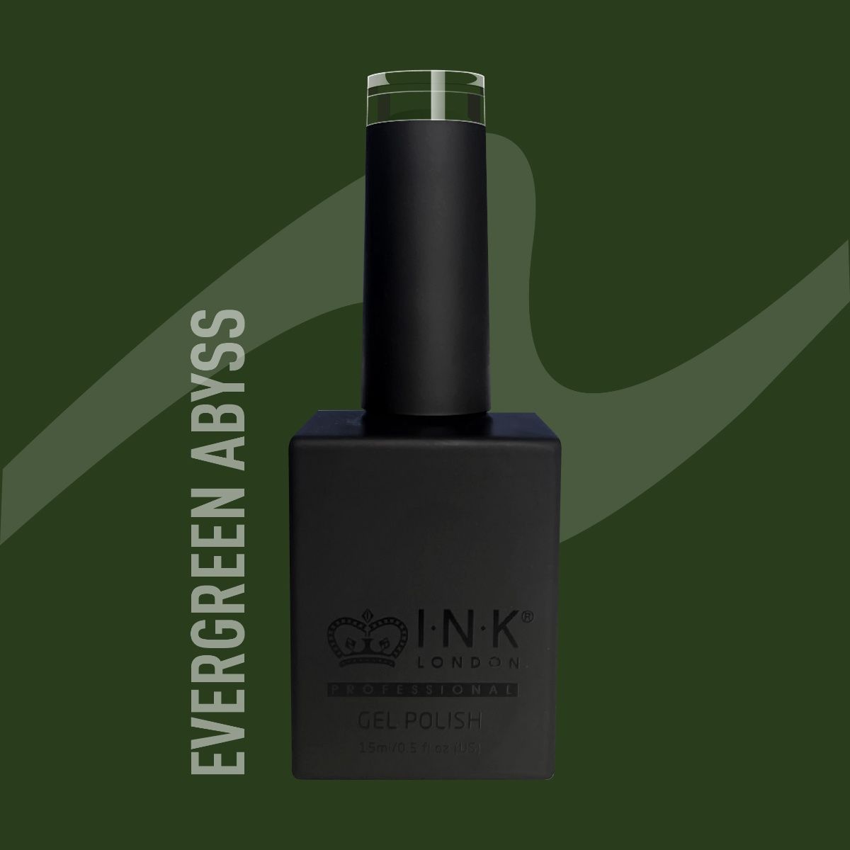 Gel Polish - Twilight - Evergreen Abyss