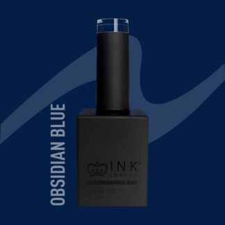 Gel Polish - Twilight - Obsidian Blue