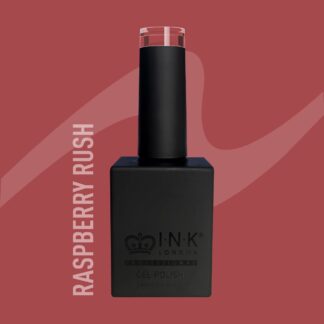 Gel Polish - Winter Fall - Raspberry Rush