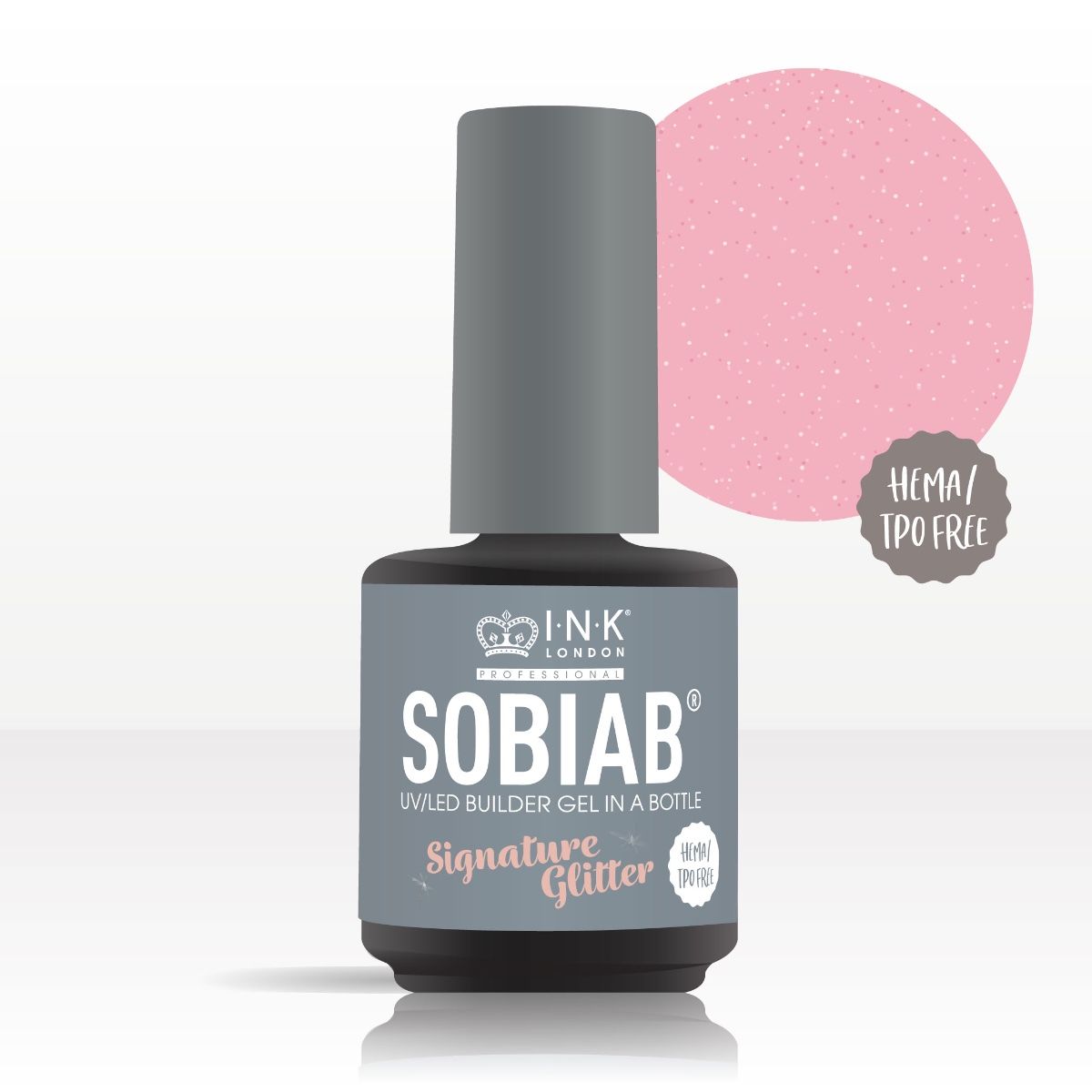 Sobiab® - Signature Glitter - HEMA/TPO Free