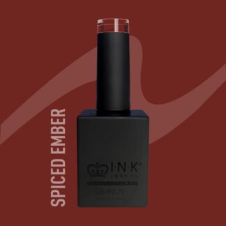 Gel Polish - Winter Fall - Spiced Ember