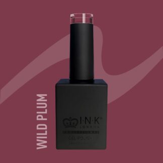 Gel Polish - Winter Fall - Wild Plum
