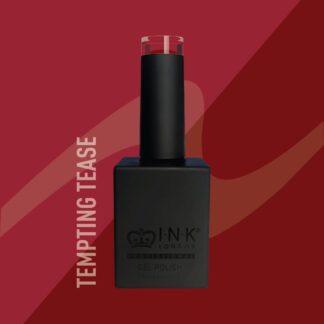 Gel Polish - Jelly Glaze - Tempting Tease