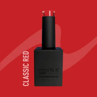 Gel Polish - Classic Red